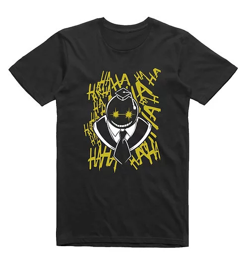 Assassination Classroom Short Sleeved T-Shirt