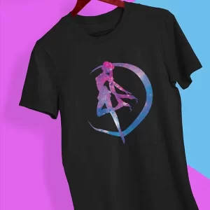 Sailor Moon: Sailor Universe Short Sleeved T-Shirt