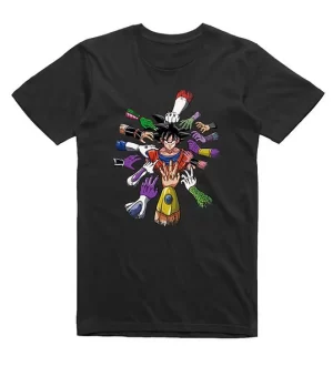 Dragonball – Goku Challengers T-Shirt