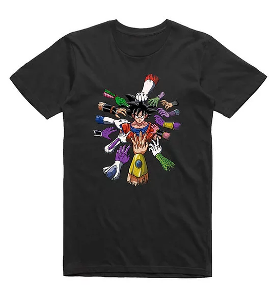 Dragonball – Goku Challengers T-Shirt