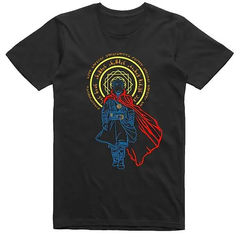 Doctor Strange T-Shirt Black