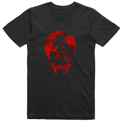 Berserk Demon T-Shirt Black