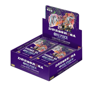 One Piece Card Game – OP10 - Royal Blood