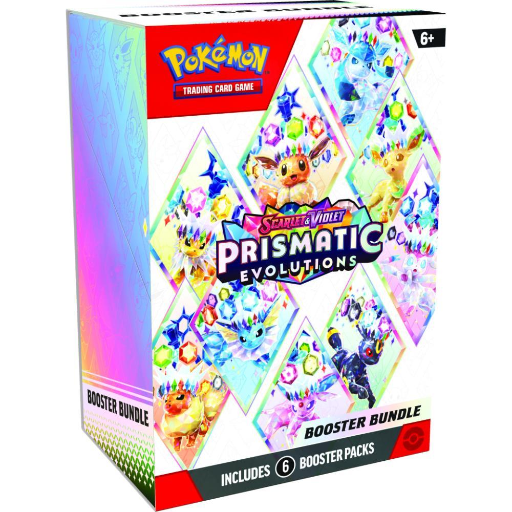 Pokemon Scarlet & Violet 151 Booster Bundle