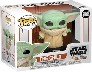 Funko Pop Star Wars:The Mandalorian-The Child