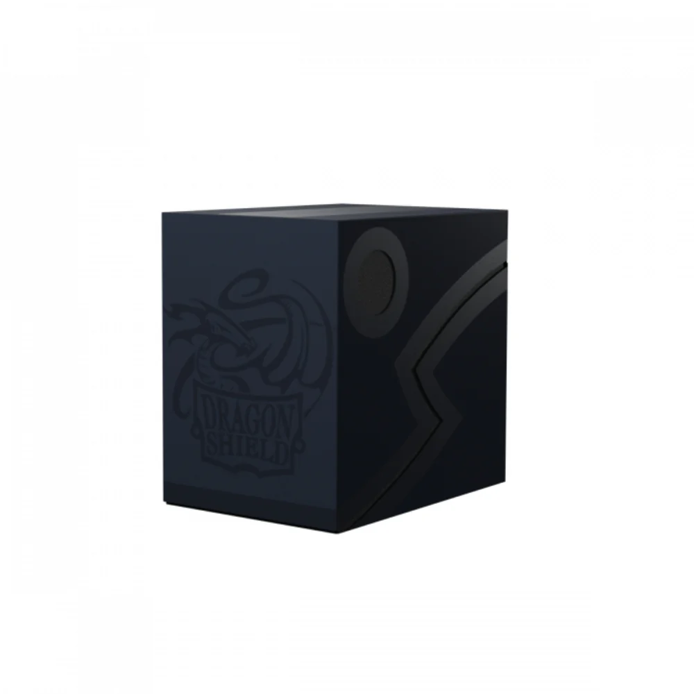 Dragon Shield Shell Deck Box Midnight Blue
