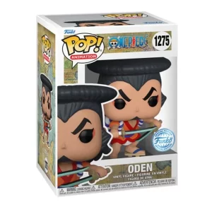 Funko Pop One Piece Oden