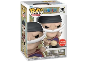 Funko Pop One Piece Whitebeard