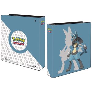 Ultra Pro: Pokémon Lucario 2" Album