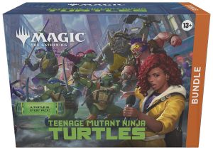 Magic: The Gathering Teenage Mutant Ninja Turtles – Bundle (Preorder)