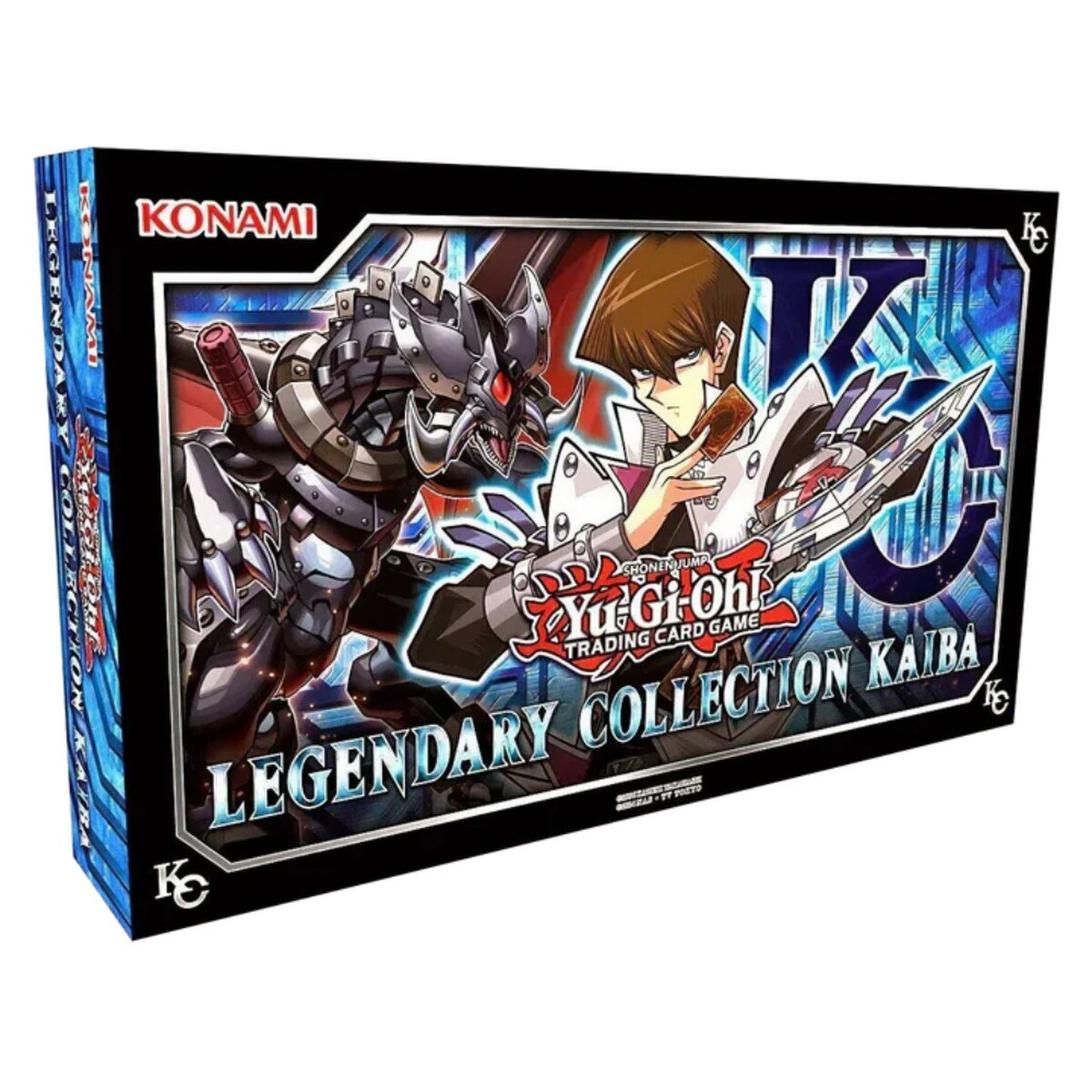 Yu-Gi-Oh! Legendary Collection Kaiba - Reprint