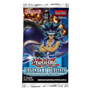 Yu-Gi-Oh! Legendary Duelists 9 - Booster: Duels From the Deep Booster Box